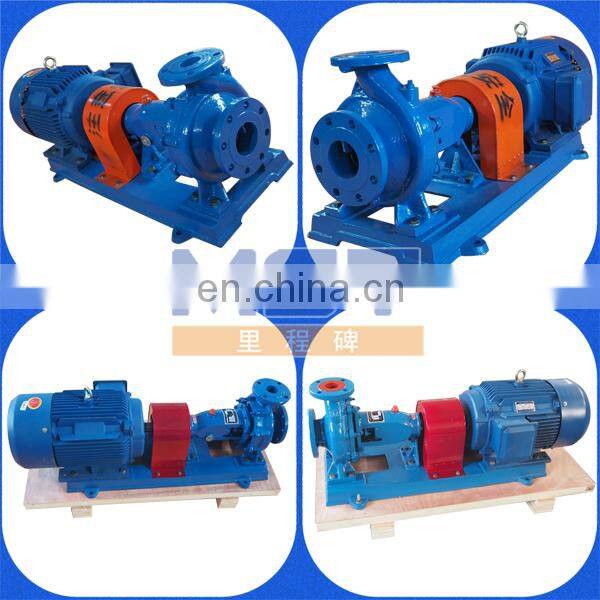 Centrifugal Electric Water Pump Motor Price 22kw