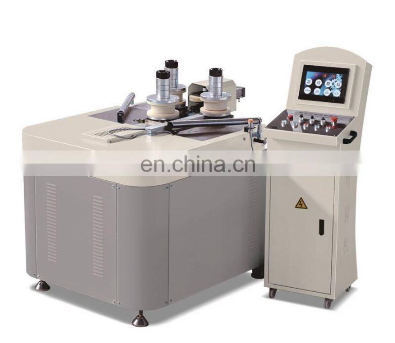 Automatic CNC aluminum extrusion bending machine