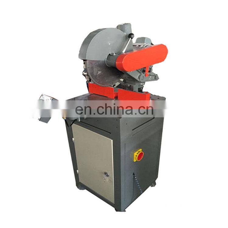 Single Head Cutting Saw Aluminum Window Machine