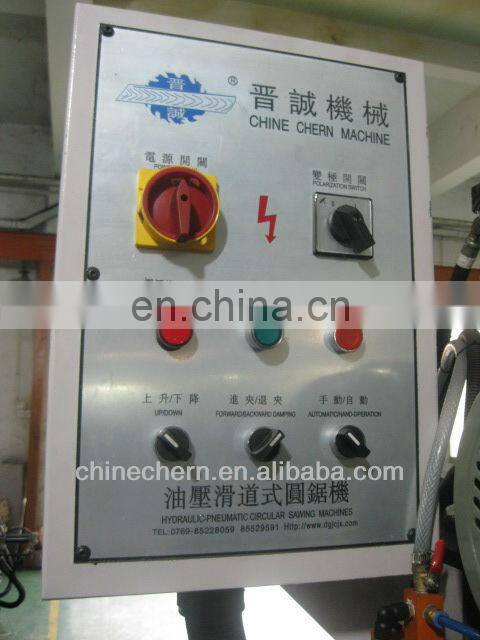 China Manufacture Metal Pipe Cutting Machine