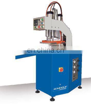 Pvc window and door one-head welding machine