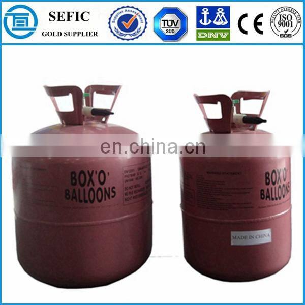2015 Low Pressure Disposable Helium Tank with Free Balloons