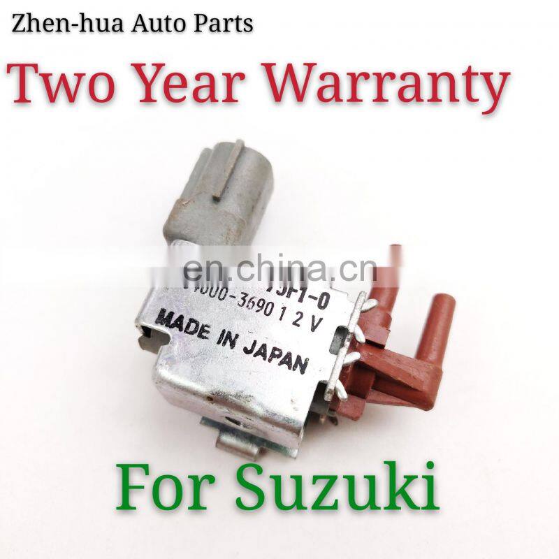 Good Quality for auto control Valve / VSV Vacuum Valve OEM 18114-75F1-0 / 184600-3690