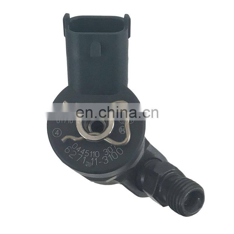 0445110307 0 445 110 307 Injector with OEM No.4941109 627111310