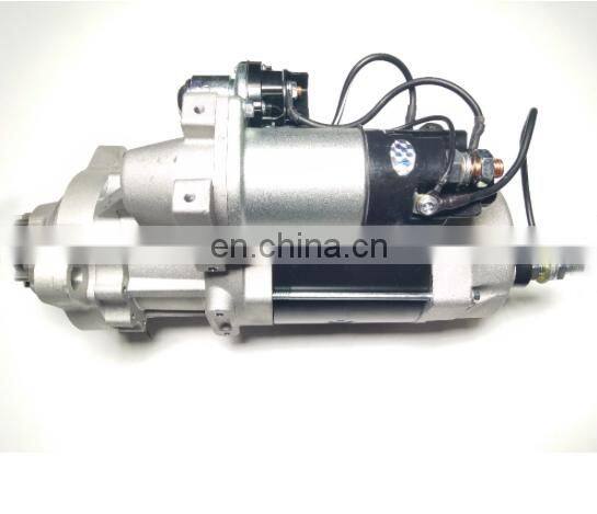Original 6bt starter 5284086 diesel engine spare parts