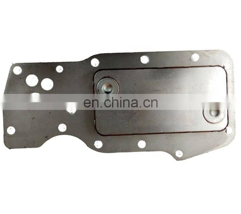 ISBE Diesel engine oil cooler core 4896406
