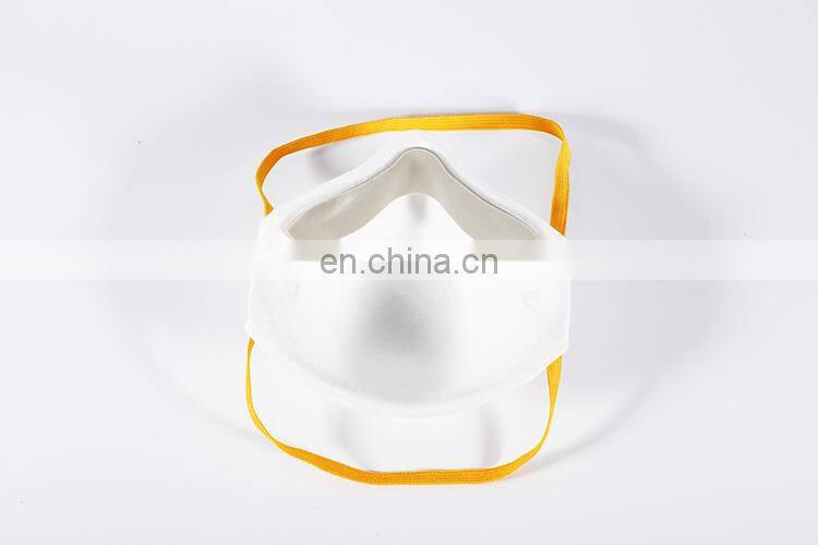 Best selling 4ply-5ply ppnon-woven premium cup dust mask
