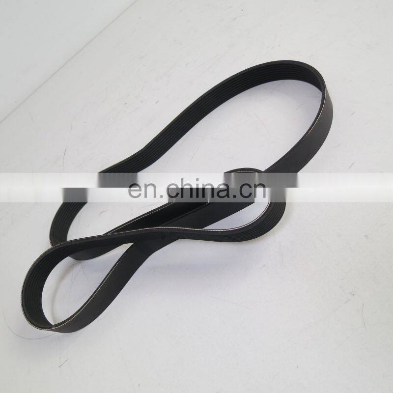 Dongfeng 6L engine parts fan belt 8PK1725 V ribbed belt 3288475