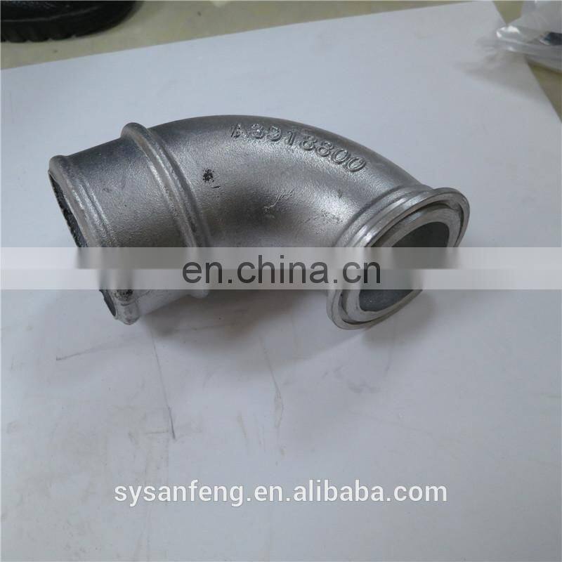 Engine ISDe Intake Air Transfer Pipe 3918327