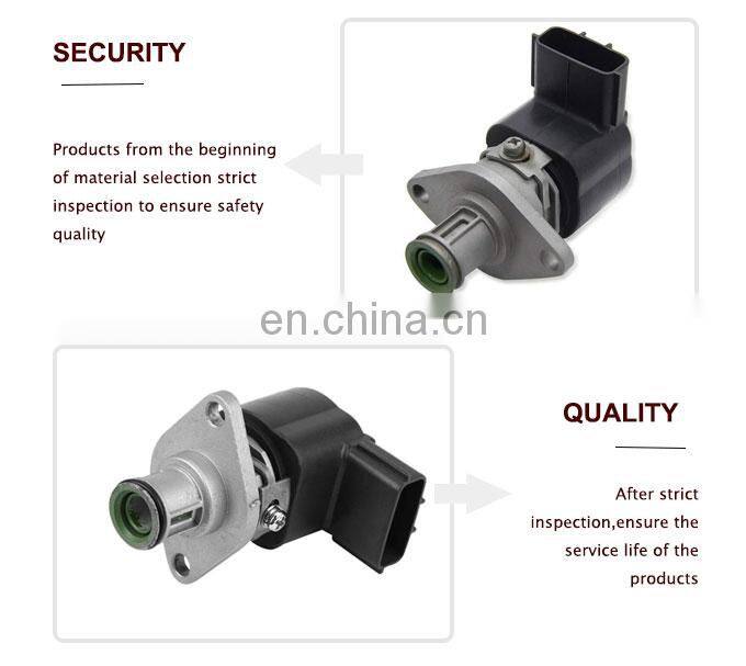 Auto Valve Idle Air Control Valve 16188-1M210 161881M210 A33-610 K-M Fit For Nissan Sentra 200SX 1995-1996