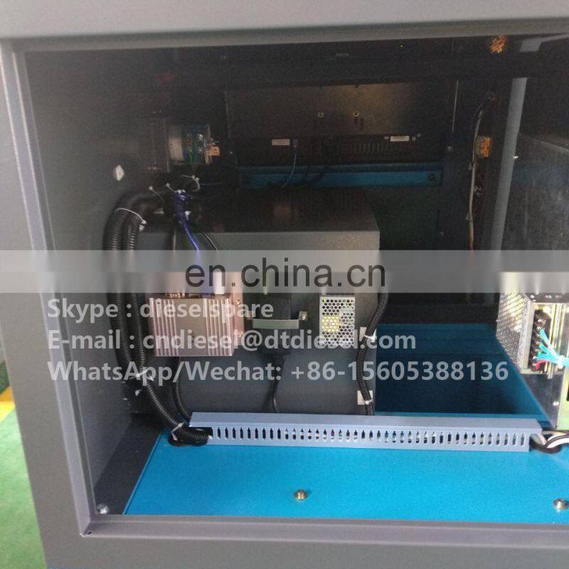 CR318s  DIESEL INECJTION TEST BENCH with AHE FUNCTION