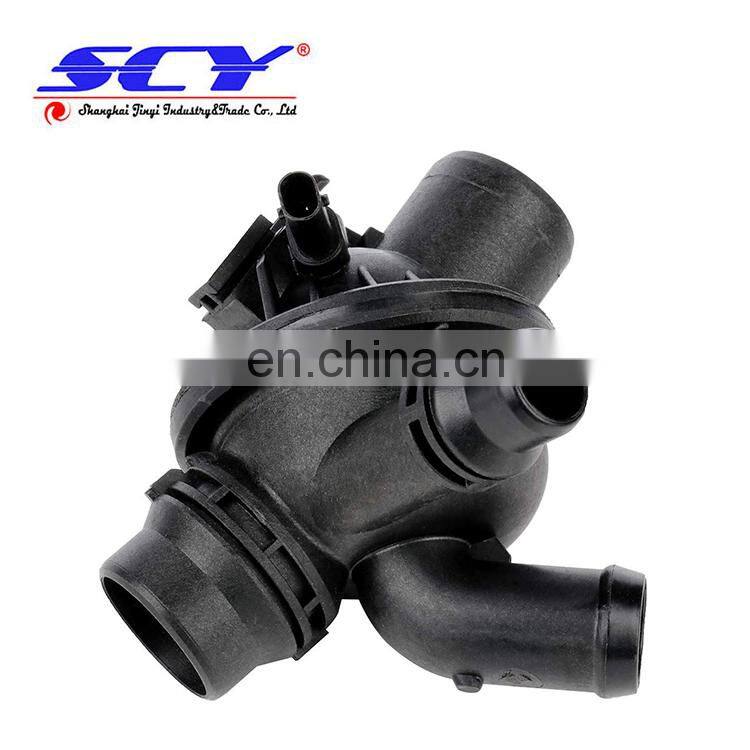 Thermostat Assembly Suitable for BMW 535I 2011-2016 11537601159/11538671516/82817/34781/TM21103/9025173