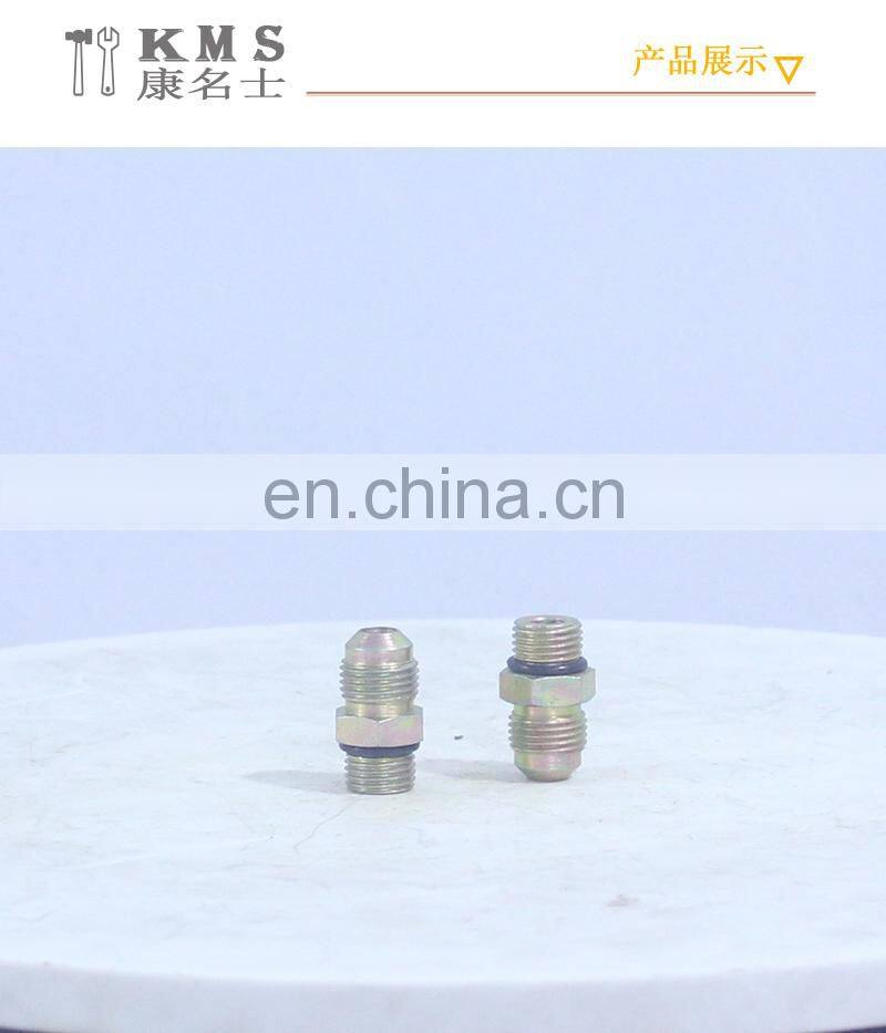 118346 Male Union for cummins  cqkms NTA-855-G2 NH/NT 855  diesel engine spare Parts  manufacture factory in china order