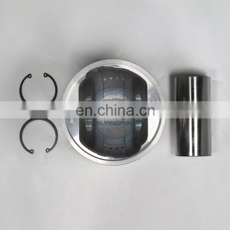 S6D155 ENGINE PISTON 6127-31-2140 6128-31-2140 S6D155 PISTON SET