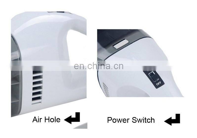 auto vacuum air cleaner