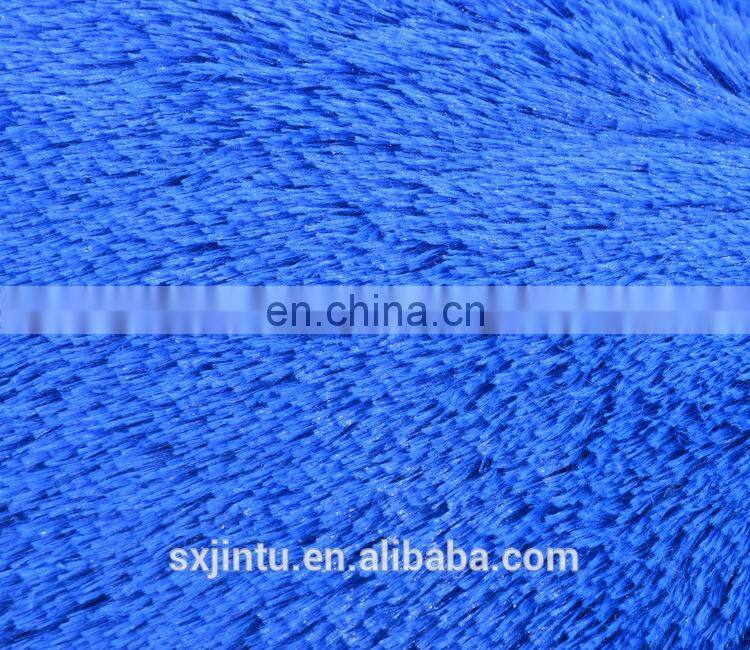 Hot sale luxury cushion cover velvet solid pillow cover for sofa