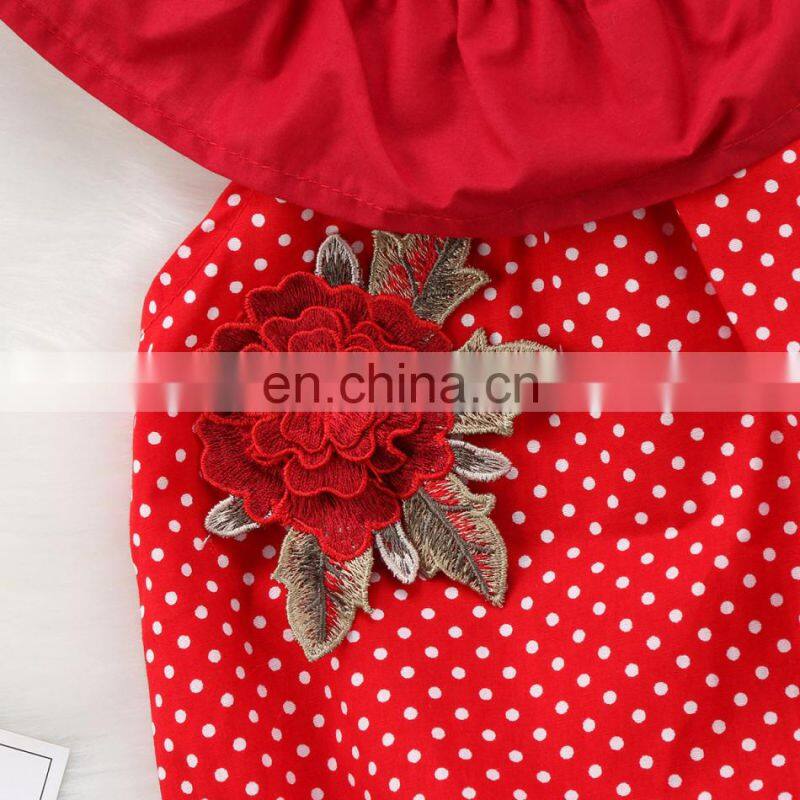 Baby Clothing Infant & Toddlers Party Romper Baby Rompers