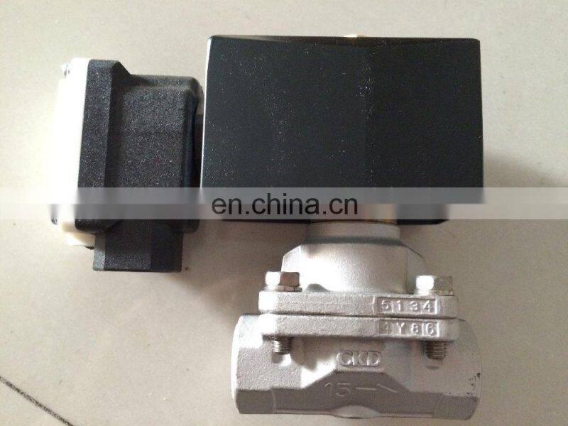 Japan CKD solenoid valve APK11-15A-F3M