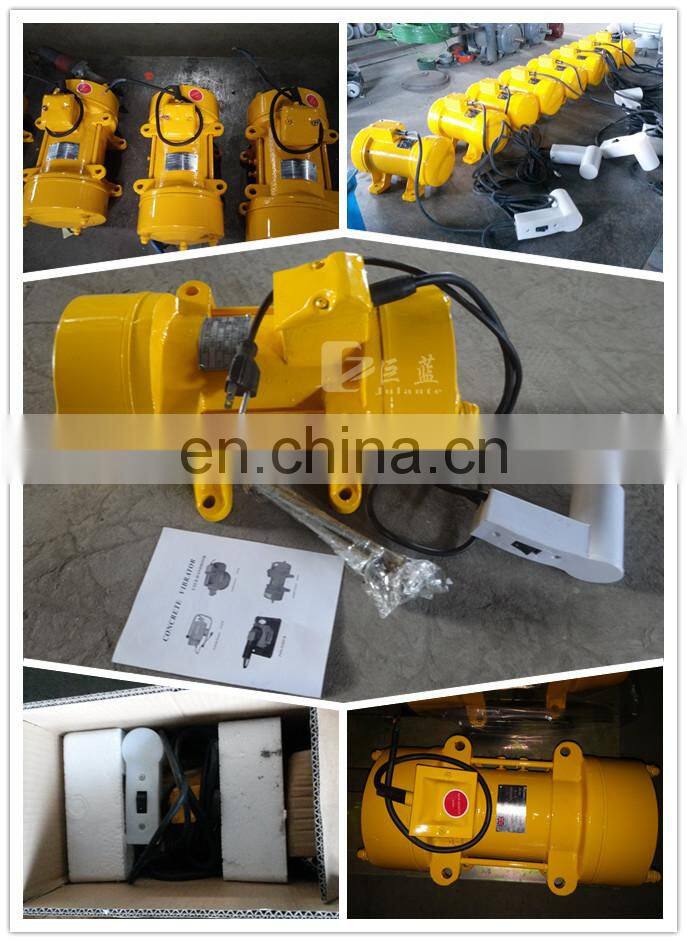 best type of new electric motor portable concrete vibrator