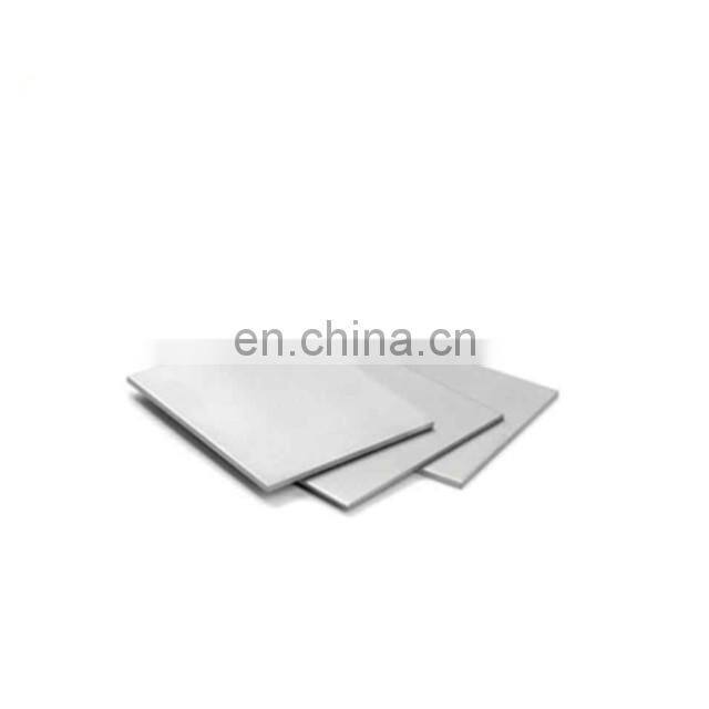 Inconel Nickel Alloy Plate /Sheet 600 601 625 X-750 718 825