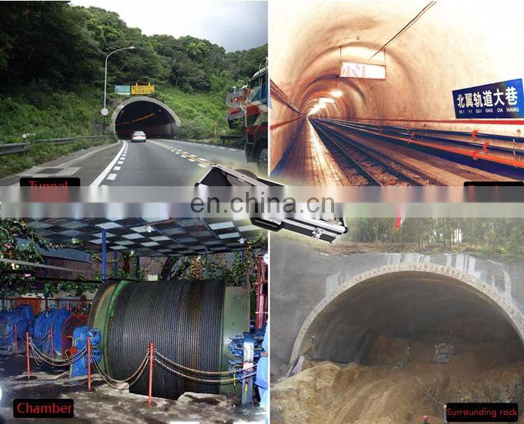 Hot Sale Manual Electronic Digital Tape Extensometer