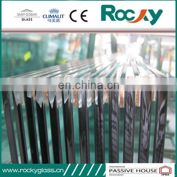 high quality fire resistant glass