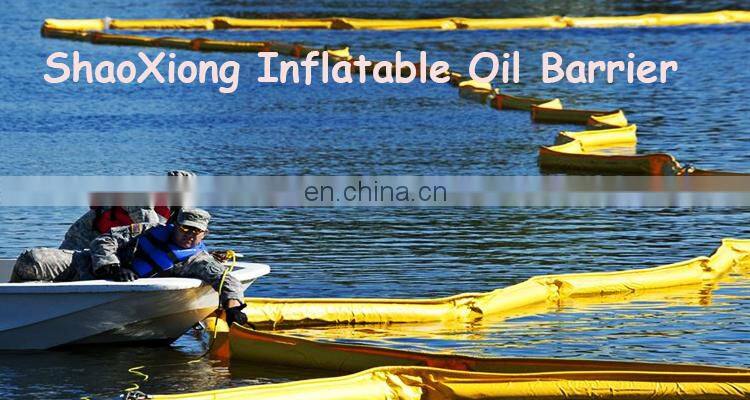 Guangzhou Factory OEM Size 0.9mm PVC Tarpaulin Inflatable Anti Water Door Flooding Flood Barrier for Sale