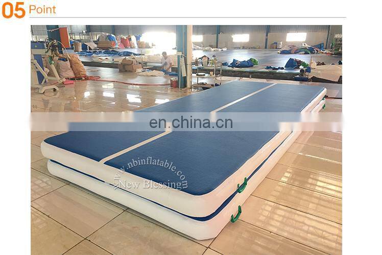 Gym Inflatable Air Track Taekwondo Mat Wrestling Sport Cushion Equipment