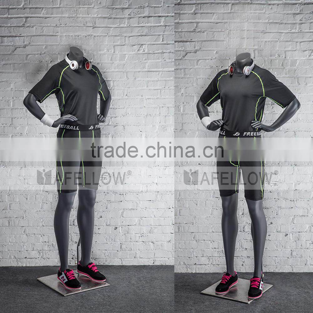 afellow mannequin sport mannequin female mannequin