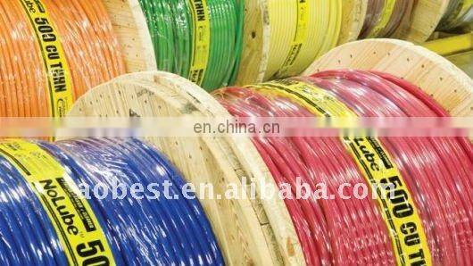 Professional Supplier THHN wire for New Zealand-- THWN THVV wires