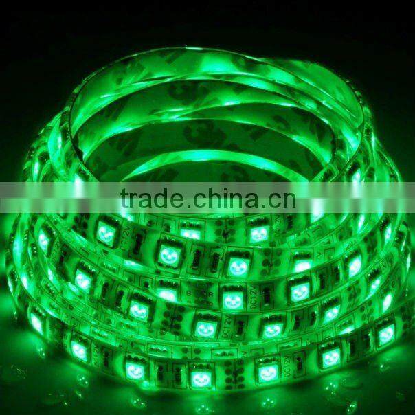 60LED/M 5050SMD Auto led flexible strip light