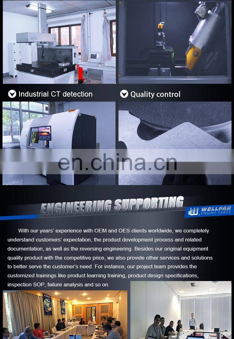 6BD1 Diesel Auto Engine Piston STD 5-12111-777-0 FOR ISUZU