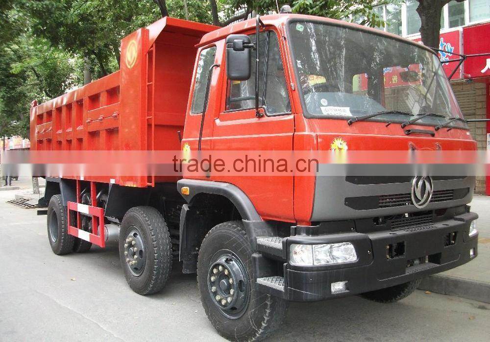 Dongfeng EQ3160G 6X2 dumper