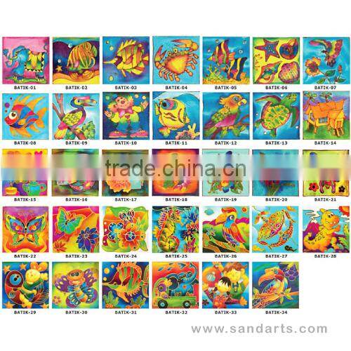 Batik Painting Kit