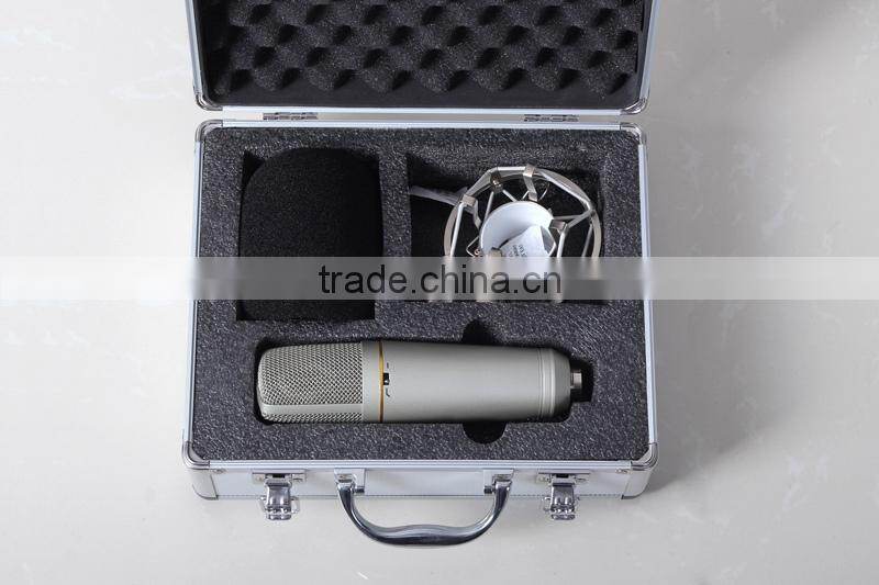 Factory sale studio studio microphone pack recording microphone kit YR01