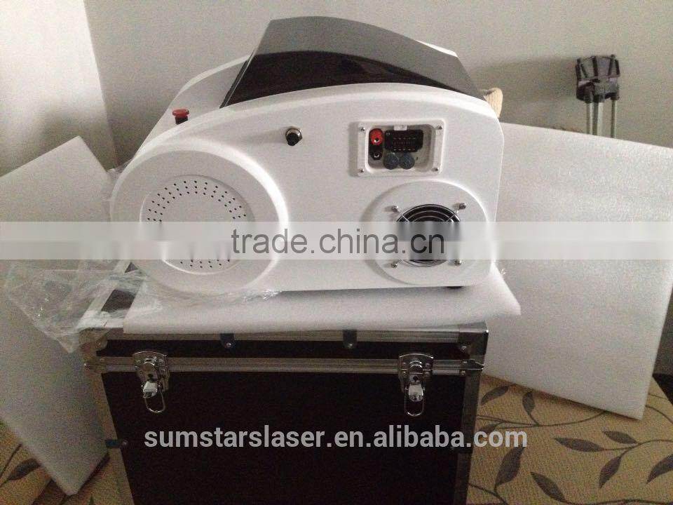 532nm laser for tattoo removal equipment/Nd Yag Laser Device