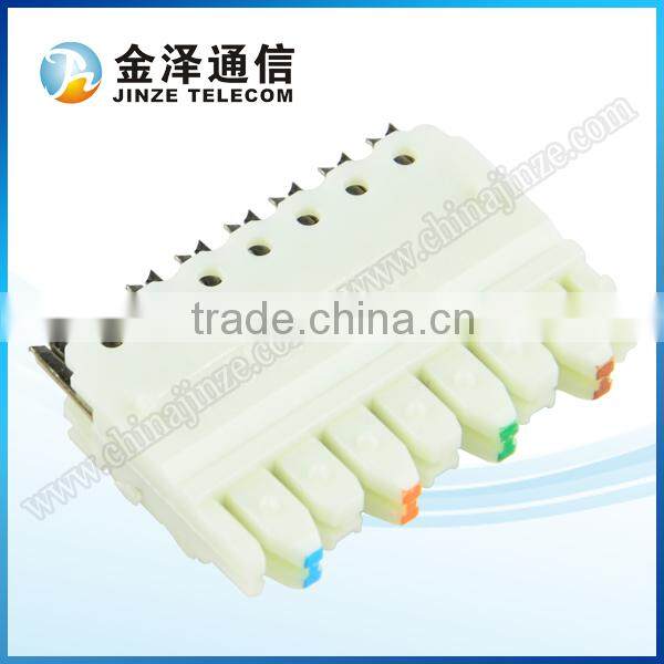 50 Pairs 110 Wiring Block Without Legs