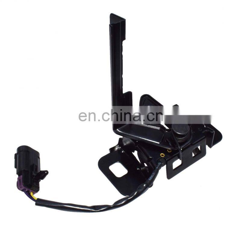 95463828 820-208 Car Replacement Accessories Hood Latch Lock for Chevrolet