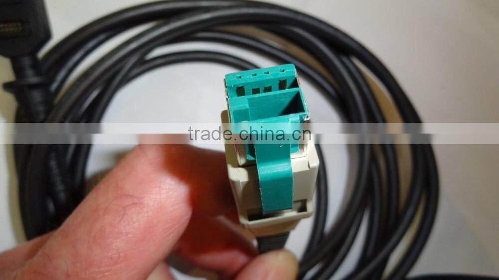 Verifone Vx810 Vx820 Data Cable CBL 282-033-02-A Double 14pin