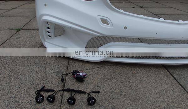 2014 W212 WD style full set fit for MB E-CLASS W212 2014 E260 E300 to WD style
