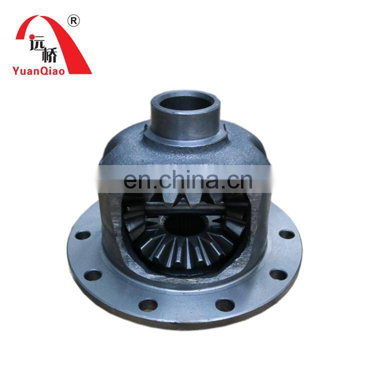 Yuanqiao used for Differential HiLux Pickup Hiace small differential assembly Small Rear Axles Differential OEM 41301-0K010