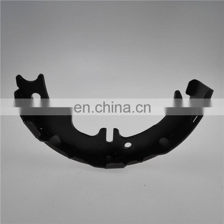 Chery spare parts T113502170 brake shoes for Chery Tiggo spare parts