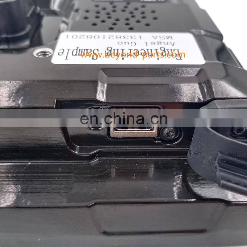 Excavator 320F Display 490-5874