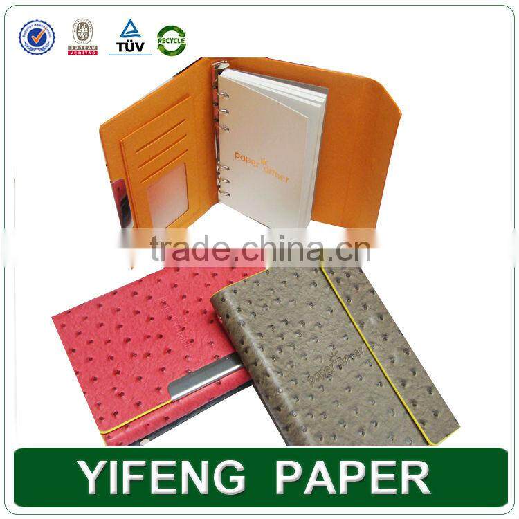 High quality customize paper notebook,school notebook, spiral notebook