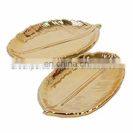 leaf shape soap dish
