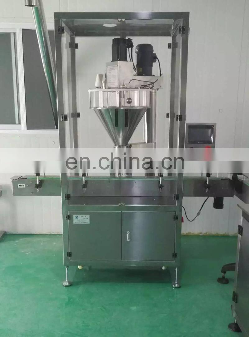 Semi auto powder filling machine wholesale flour bag pouch bottle jar manual packing packaging equipment cheap price for sale