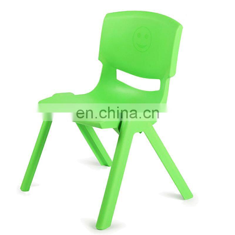 Durable plastic modern school furniture plastic chair for kindergarten kids