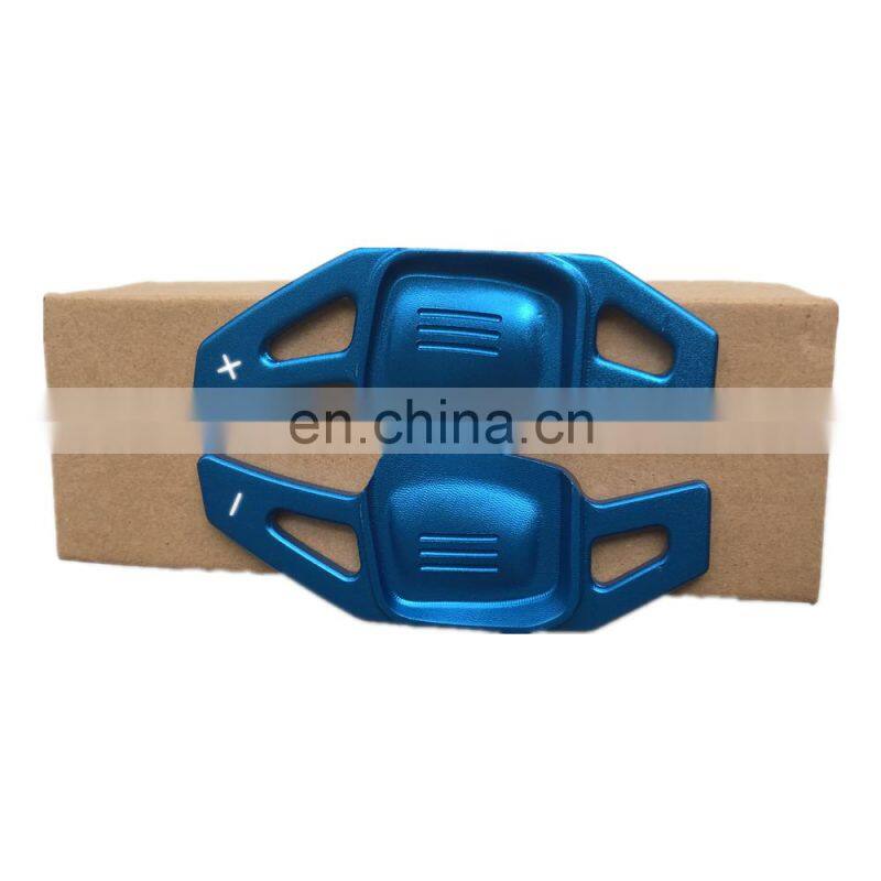 Paddle Shifter Aluminum Alloy Car Steering Wheel Shift Paddles Extension For Lexus GS 2012-2016