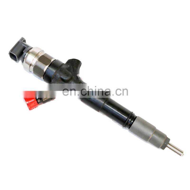 295050-0460 23670-30400 China-made common rail injector 2950500460 2367030400