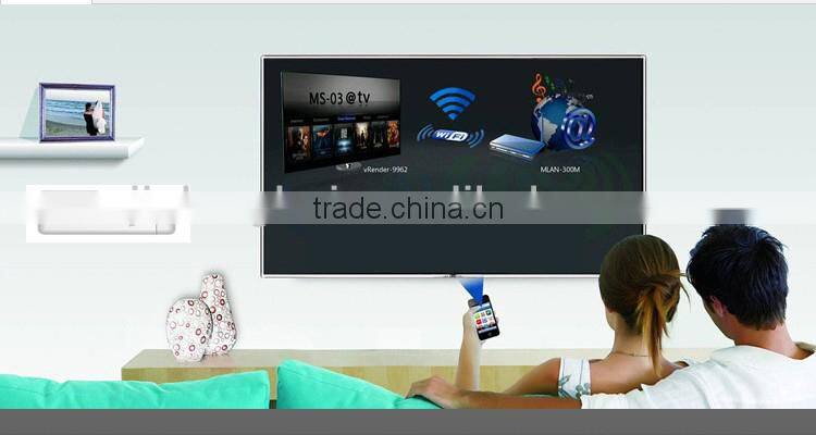 2013 Newest design HDMI wifi display dongle